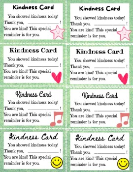 Kindness Posters, Printable Worksheets And Reward Card Pack By Let's 