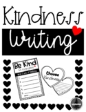 Kindness Writing