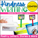 Acts of Kindness – Writing Center