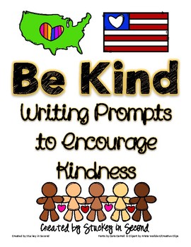 creative writing prompts for kindness