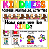 Kindness and Care for 3K, Pre-K, and Preschool