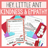 Hey, Little Ant: Kindness and Empathy Activities For Frien