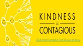Kindness is Contagious -Spread the Love - Digital Valentin