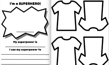 What Is My Super Power Teaching Resources | TPT