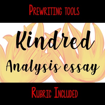 kindred analysis essay