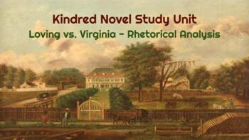 Preview of Kindred Rhetorical Analysis Essay - Loving vs. Virginia
