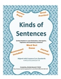 Kinds of Sentences (Grammar Practice)