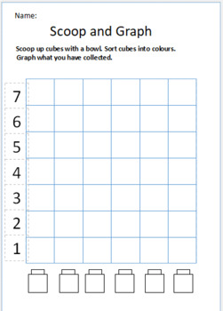 Preview of Kindy Scoop and Graph