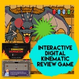 Kinematics Digital Review Video Game
