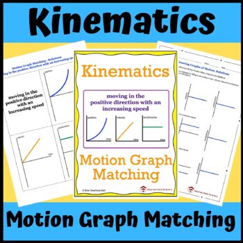 Preview of Kinematics: Motion Graph Matching Game