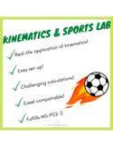 Kinematics and Sports Physical Science Lab