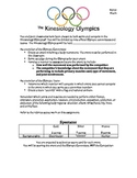 Kinesiology Olympics