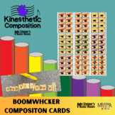 Kinesthetic Composition Cards: Diatonic Boomwhacker Edition