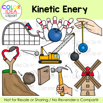 Preview of Kinetic Energy