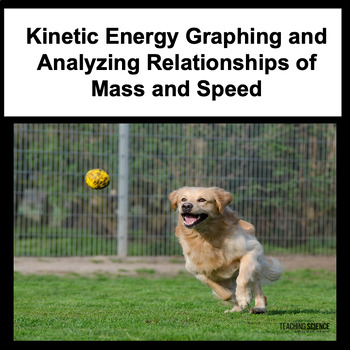 Relationship Between Kinetic Energy, Mass, and Speed - Student Lesson  Outline
