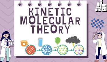 Preview of Kinetic Molecular Theory - BC Curriculum