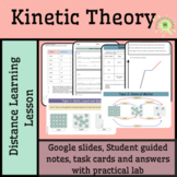 Kinetic Theory, Distance learning, Google Folder 