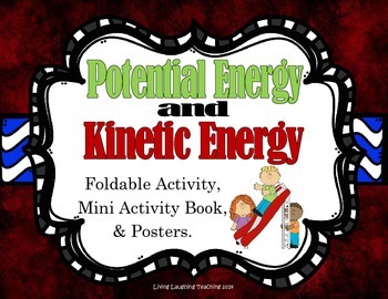 Preview of Kinetic and Potential Energy