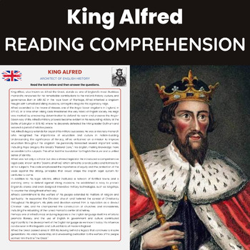 The Significance of Alfred the Great