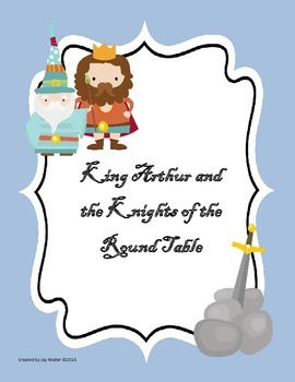 Preview of King Arthur