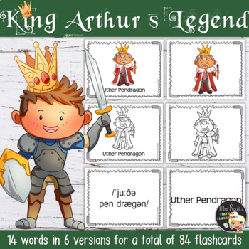King Arthur's Excalibur: Summary & Overview | SchoolWorkHelper