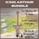 King Arthur Legends Mini Bundle: Le Morte de Arthur, Sir G