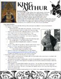 King Arthur Research Brochure Project