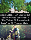 King Arthur Legends: The Sword in the Stone, The Tale of S