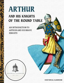 Preview of King Arthur and His Knights of the Round Table