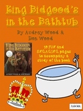 King Bidgood's In the Bathtub Activity Packet