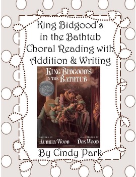 Preview of King Bidgood's in the Bathtub Choral Reading Plus