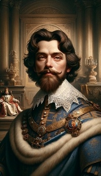 Preview of King Charles I: The Stuart Monarchy