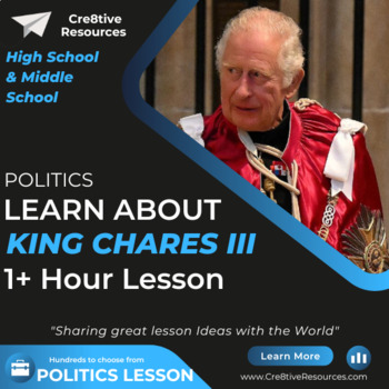 Preview of King Charles III