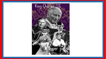 Preview of King Charles III Power Point