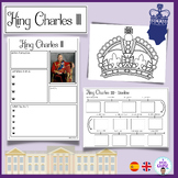 King Charles coronation - Research project- timeline- bili