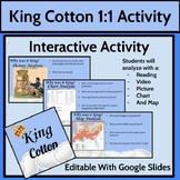 King Cotton (Interactive Google Slides PowerPoint)