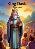 King David bible story for kids