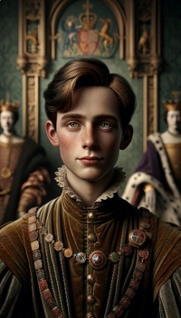 Preview of King Edward VI: The Boy King of England