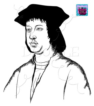 king ferdinand clipart