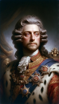 Preview of King George I: The First Monarch of the House of Hanover