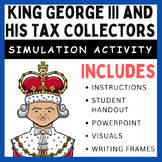 King George III and his Tax Collectors: Historical Simulation