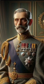 Preview of King George V: The Stalwart Monarch and Defender of the Realm