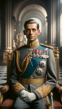 Preview of King George VI: The Resilient Monarch