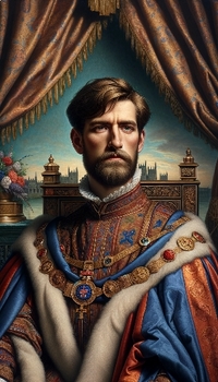 Preview of King Henry III: Reign and Legacy Poster
