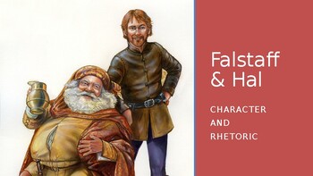 Preview of King Henry IV Part I: Classical Rhetoric of Hal and Falstaff