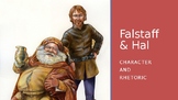 King Henry IV Part I: Classical Rhetoric of Hal and Falstaff