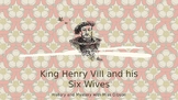 King Henry VIII Powerpoint