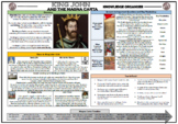 King John and Magna Carta Knowledge Organizer!