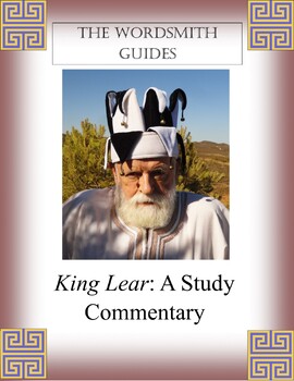 Preview of King Lear - A Study Commentary (Student Edition)