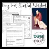 King Lear Digital/Print Student Workbook
